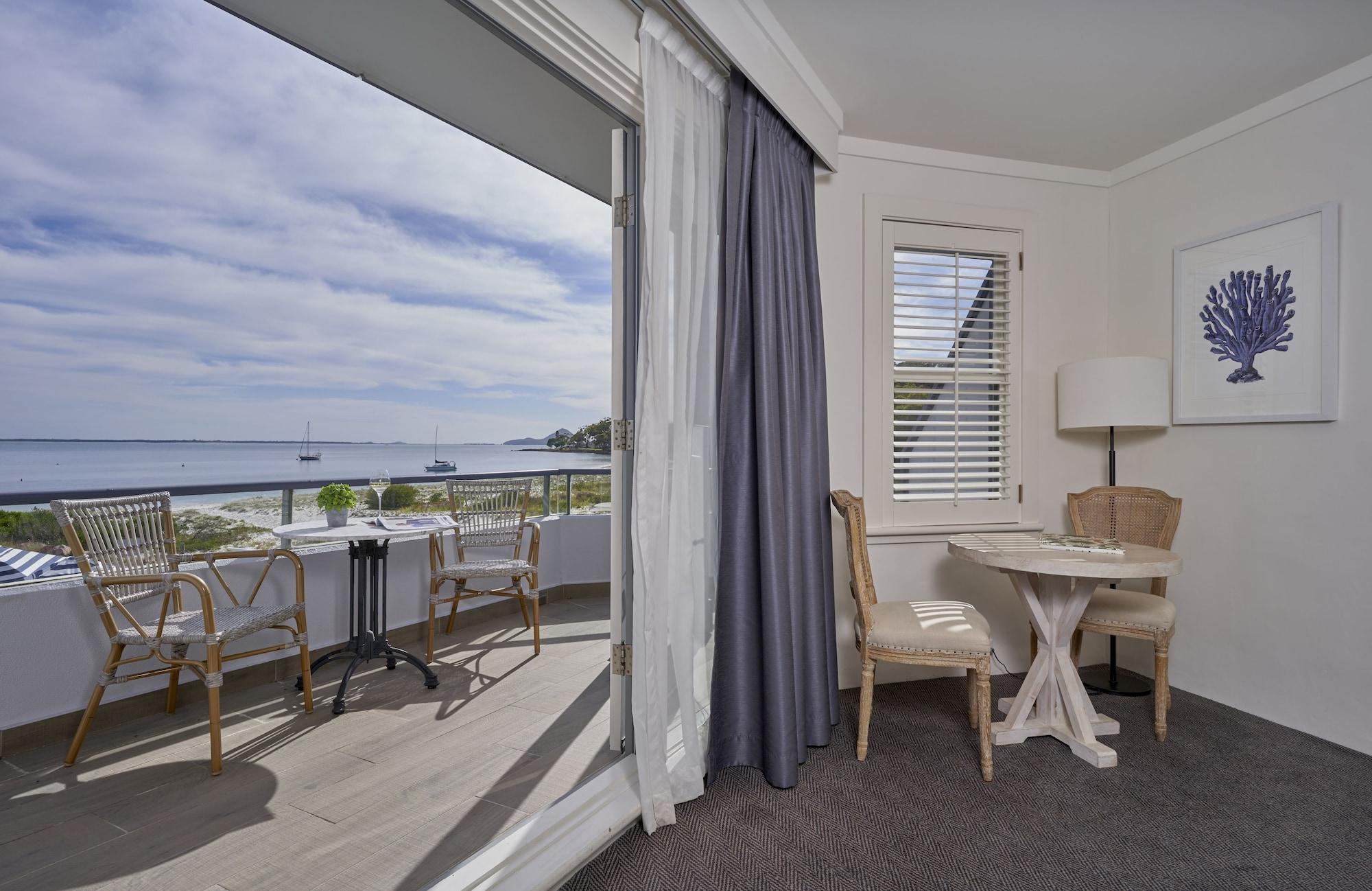 Anchorage Port Stephens Corlette Exterior foto