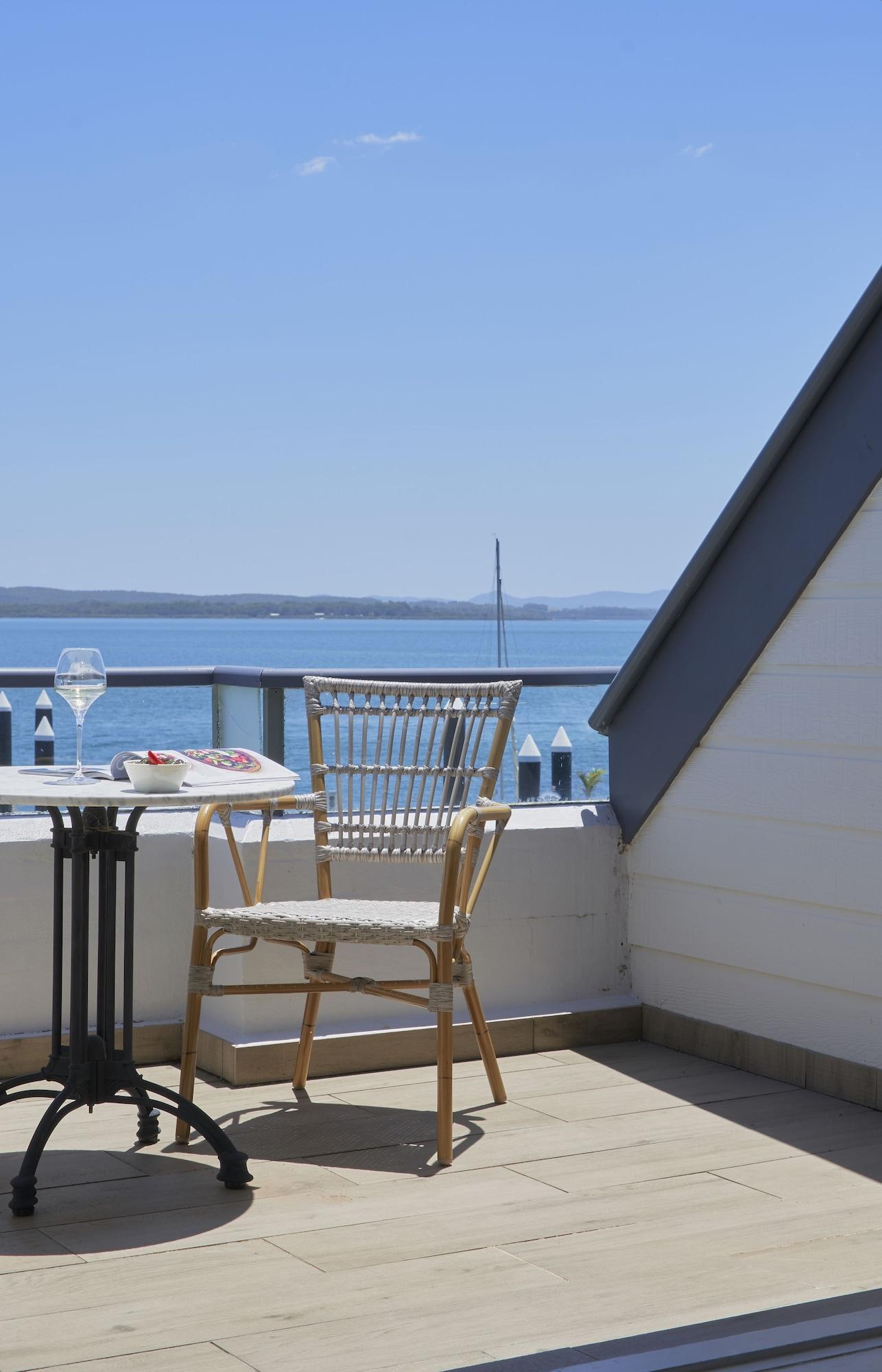 Anchorage Port Stephens Corlette Exterior foto