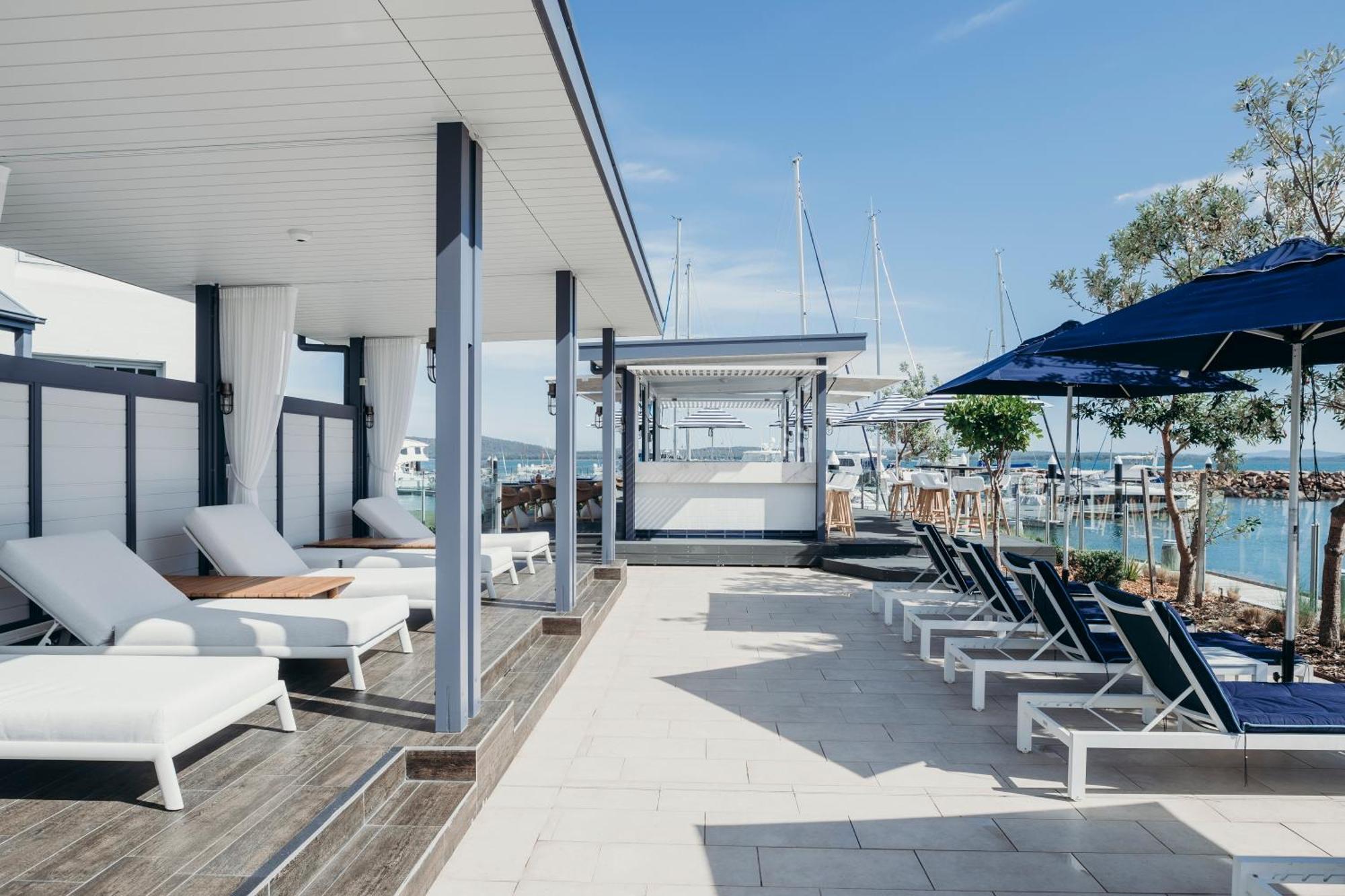 Anchorage Port Stephens Corlette Exterior foto