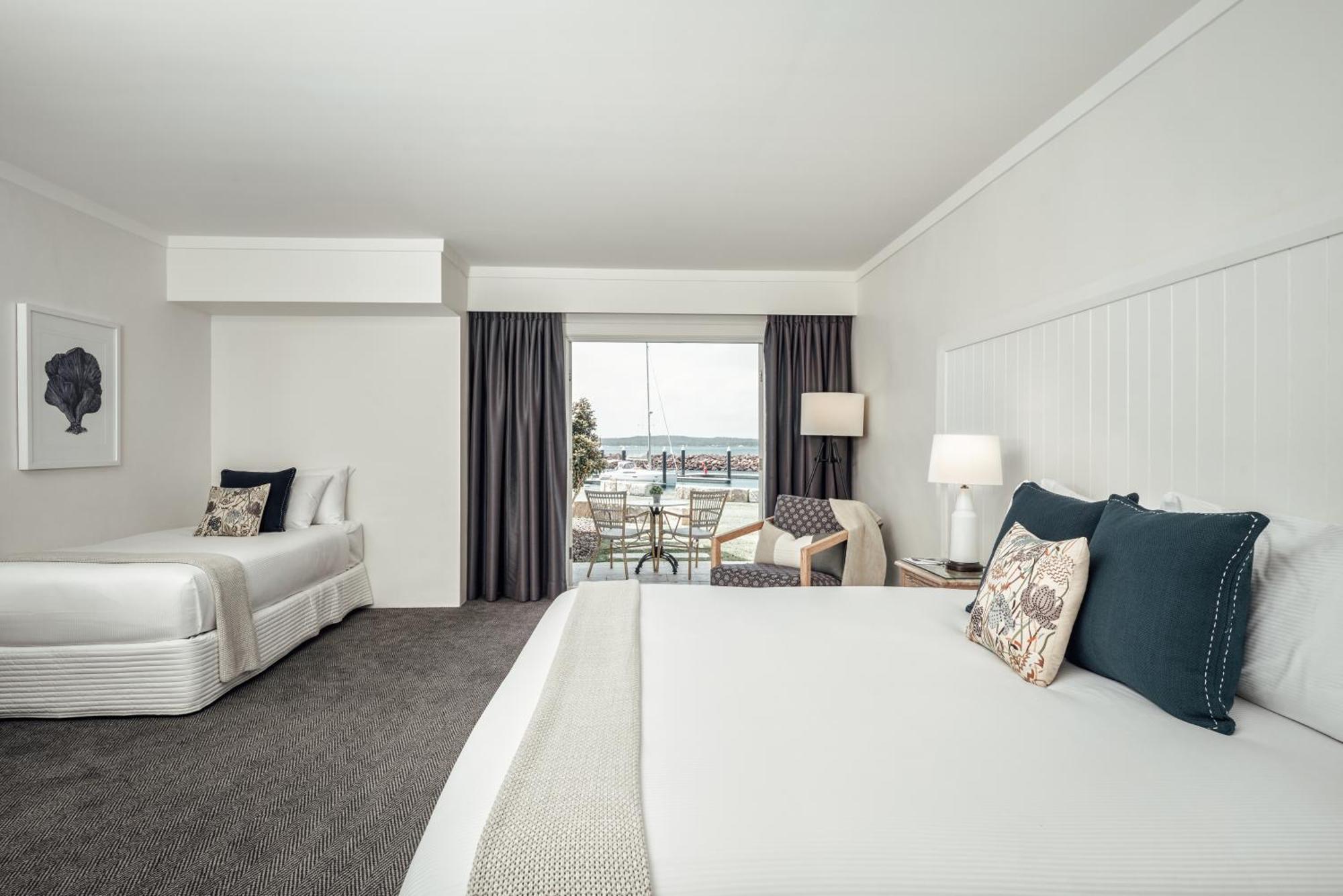 Anchorage Port Stephens Corlette Quarto foto