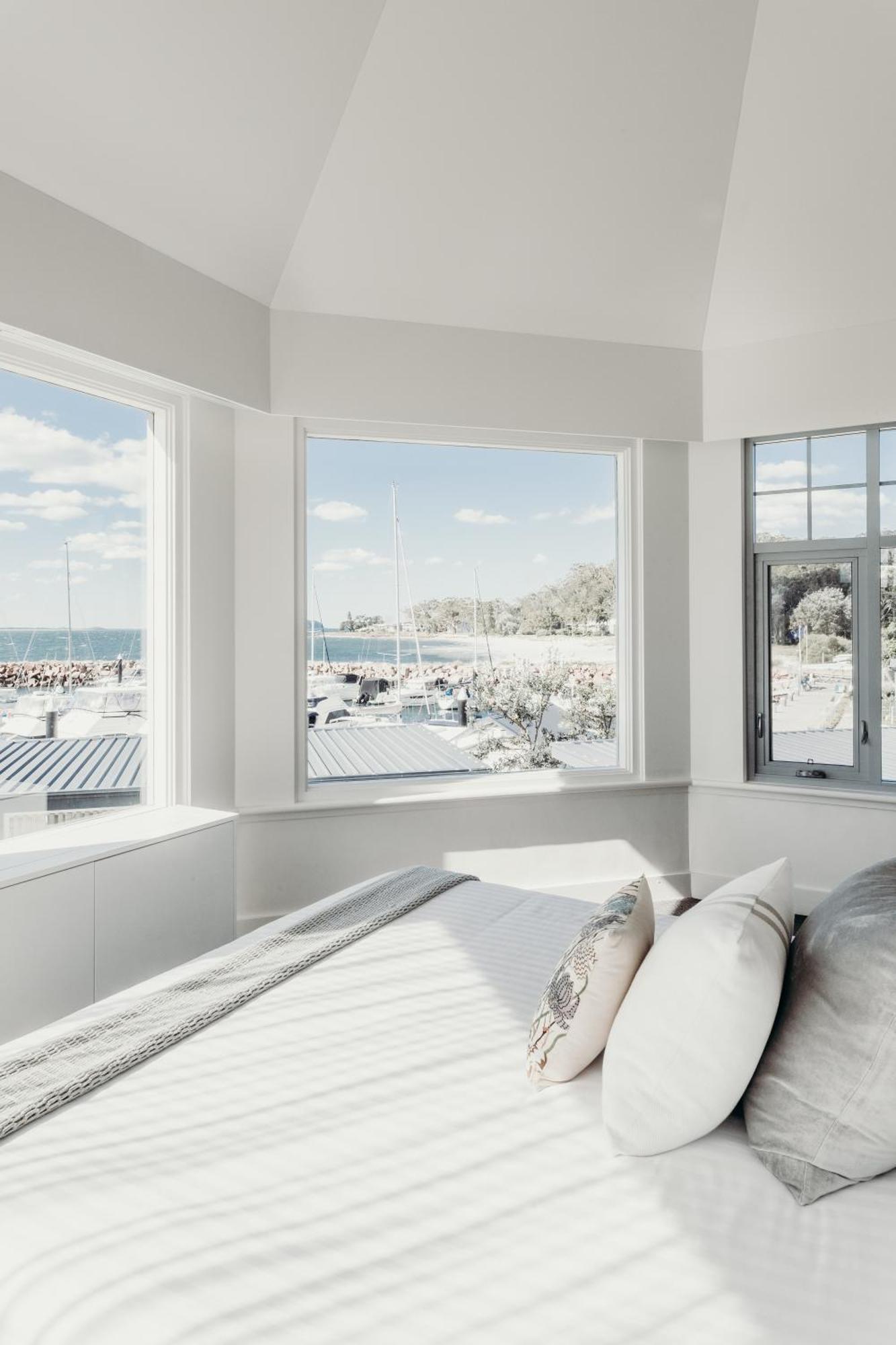 Anchorage Port Stephens Corlette Exterior foto