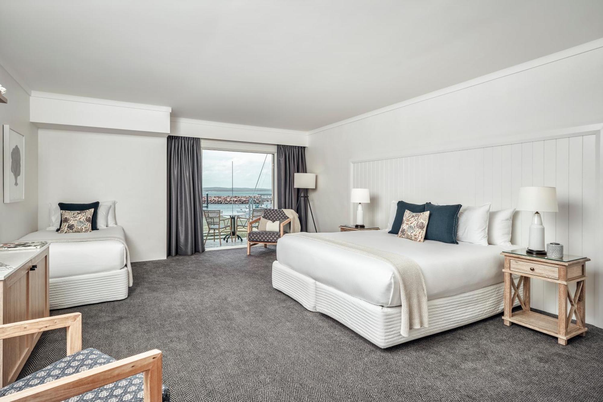 Anchorage Port Stephens Corlette Quarto foto