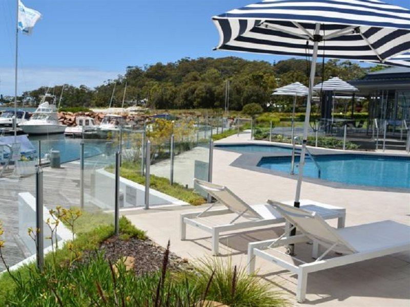 Anchorage Port Stephens Corlette Exterior foto