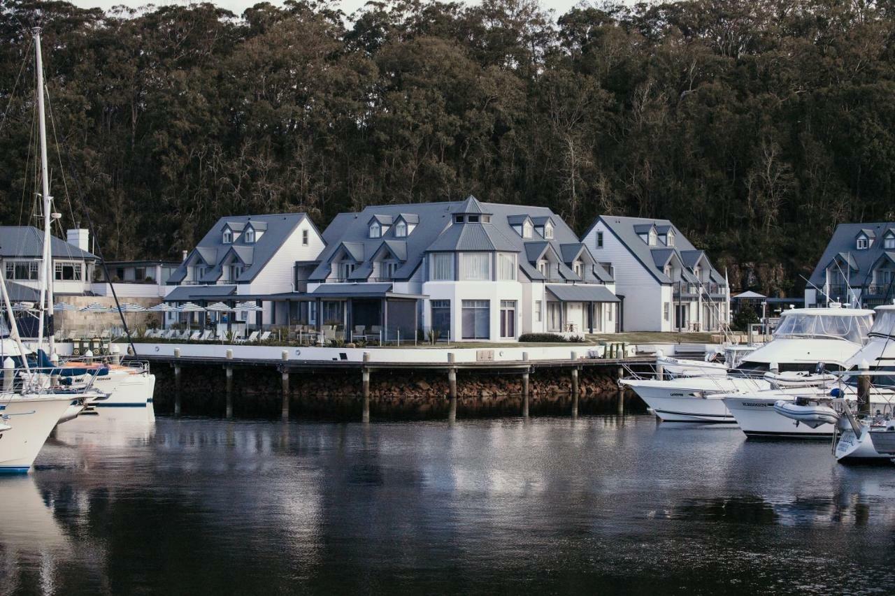 Anchorage Port Stephens Corlette Exterior foto