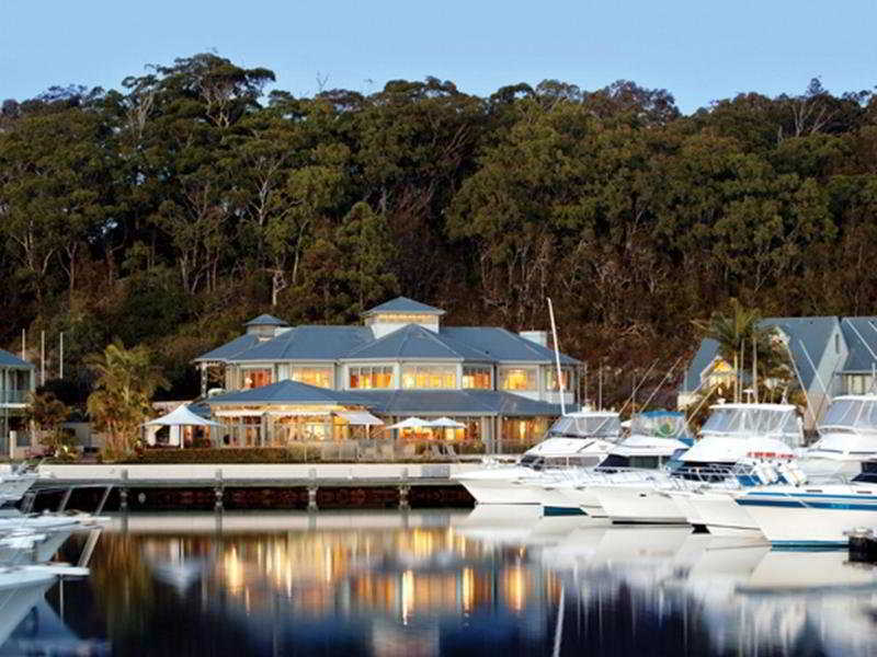 Anchorage Port Stephens Corlette Exterior foto